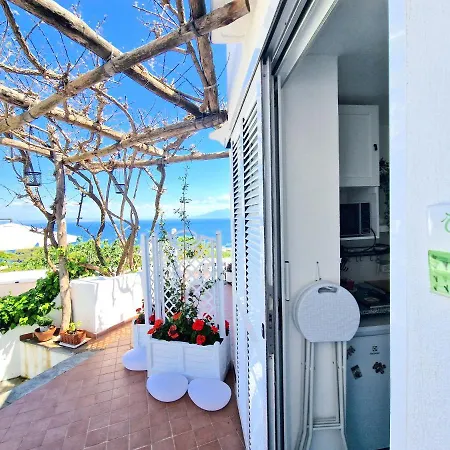 Il Cantuccio Gasthof Capri