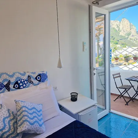 Il Cantuccio Maison d'hôtes Capri