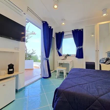 Vendégház Il Cantuccio Capri