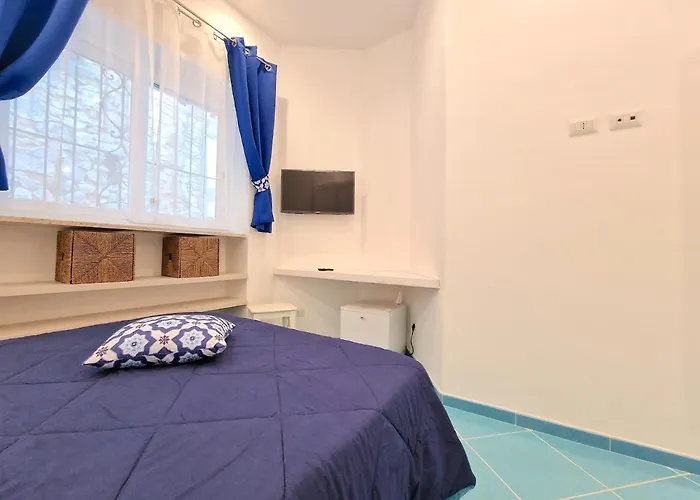 Il Cantuccio Pensión Capri