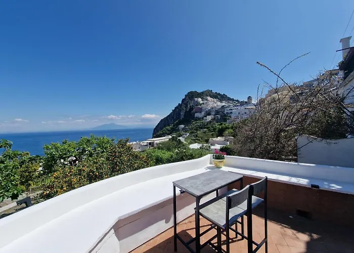 Il Cantuccio 3* Capri