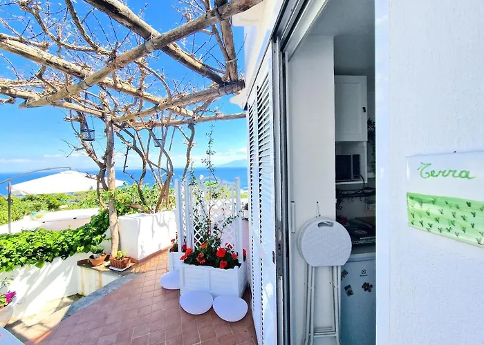 Il Cantuccio Vendégház Capri