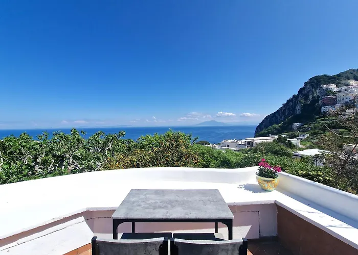 Il Cantuccio Vendégház Capri