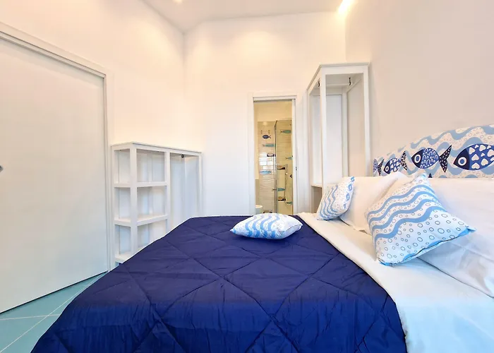 Vendégház Il Cantuccio Capri