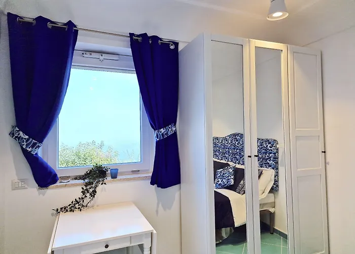 Il Cantuccio 게스트하우스 카프리