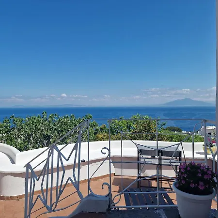 Casa de hóspedes Il Cantuccio 3*