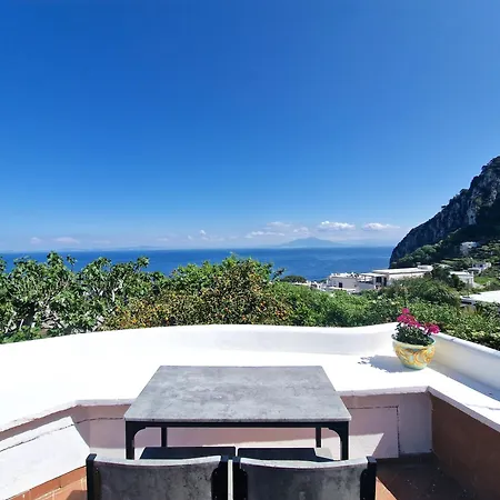 Il Cantuccio Konukevi Capri