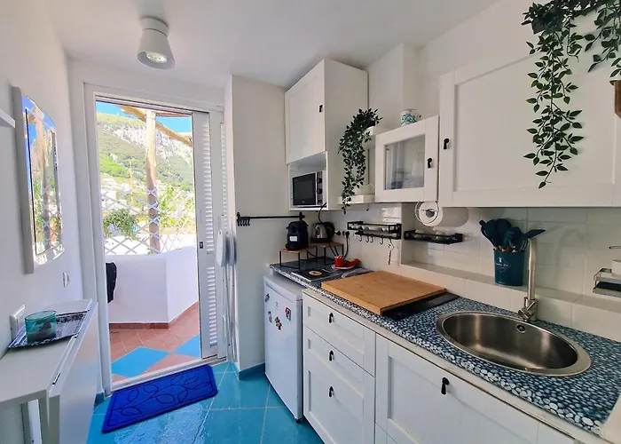 Il Cantuccio 3* Capri