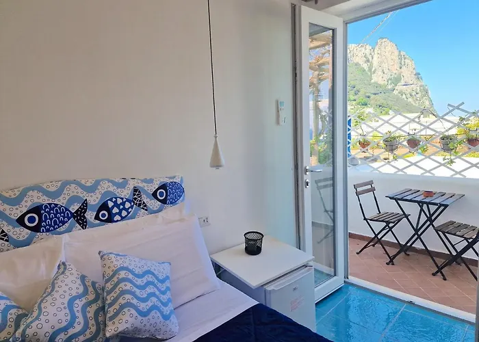 Il Cantuccio Konukevi Capri