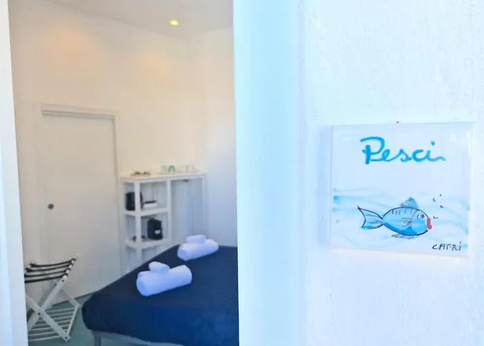 Il Cantuccio 3* Capri