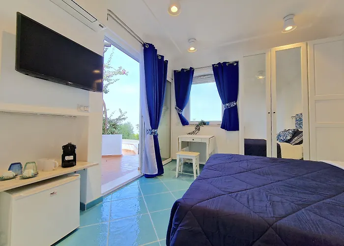 Konukevi Il Cantuccio Capri