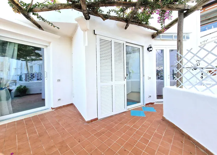 Il Cantuccio Konukevi Capri